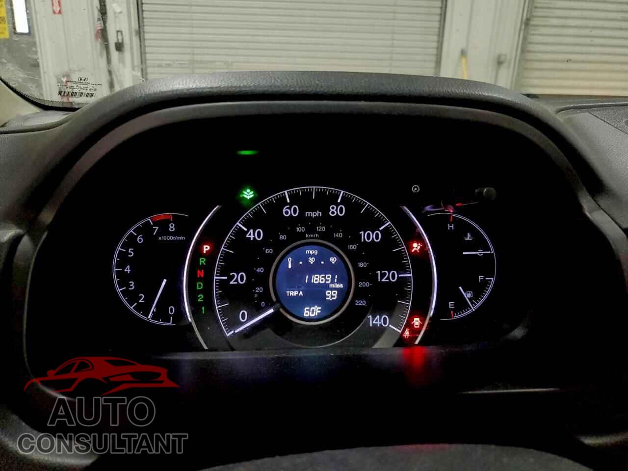 HONDA CRV 2014 - 2HKRM4H33EH706813