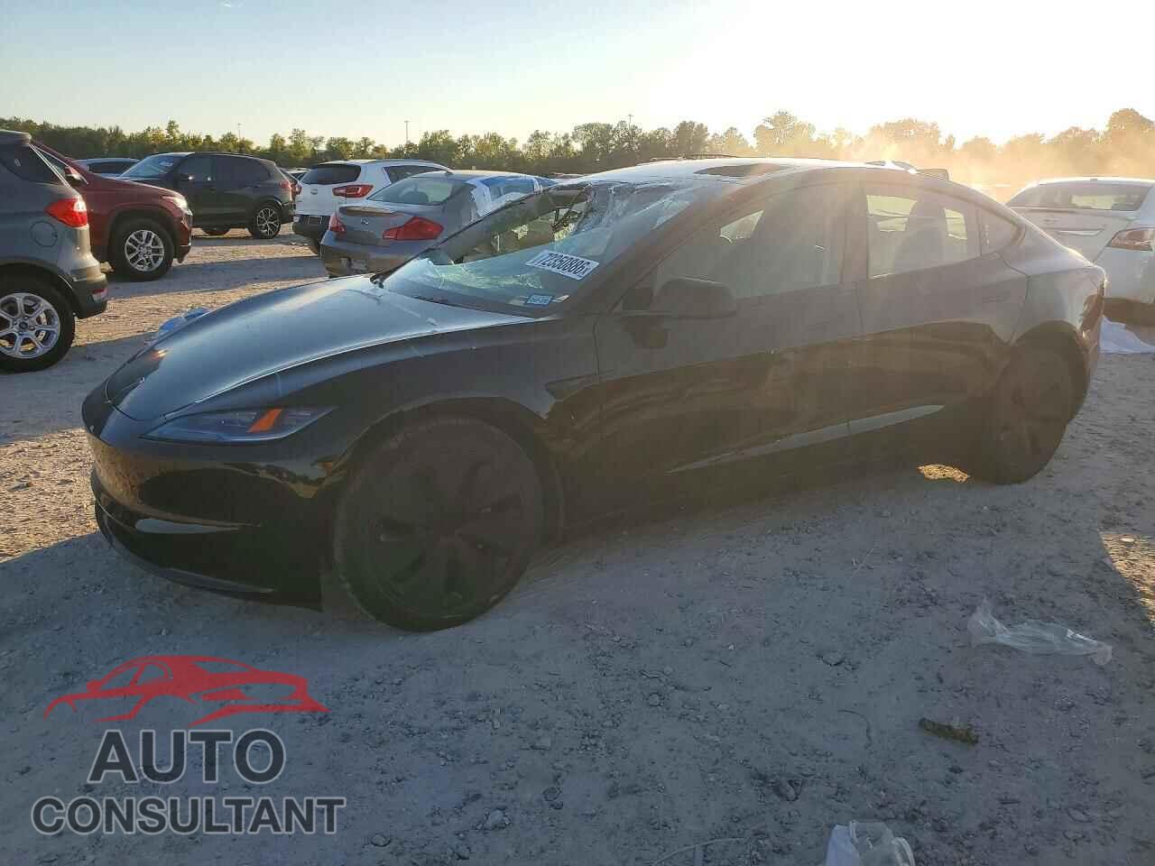 TESLA MODEL 3 2024 - 5YJ3E1EB2RF793010