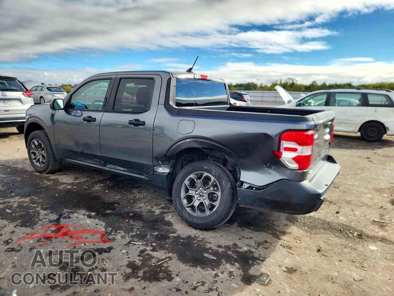 FORD MAVERICK 2022 - 3FTTW8E34NRA62800