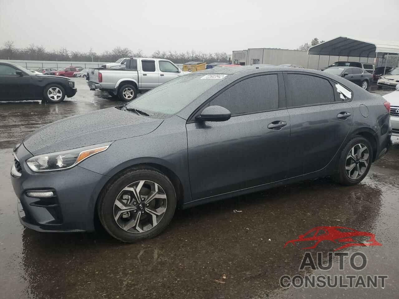 KIA FORTE 2020 - 3KPF24AD8LE184788