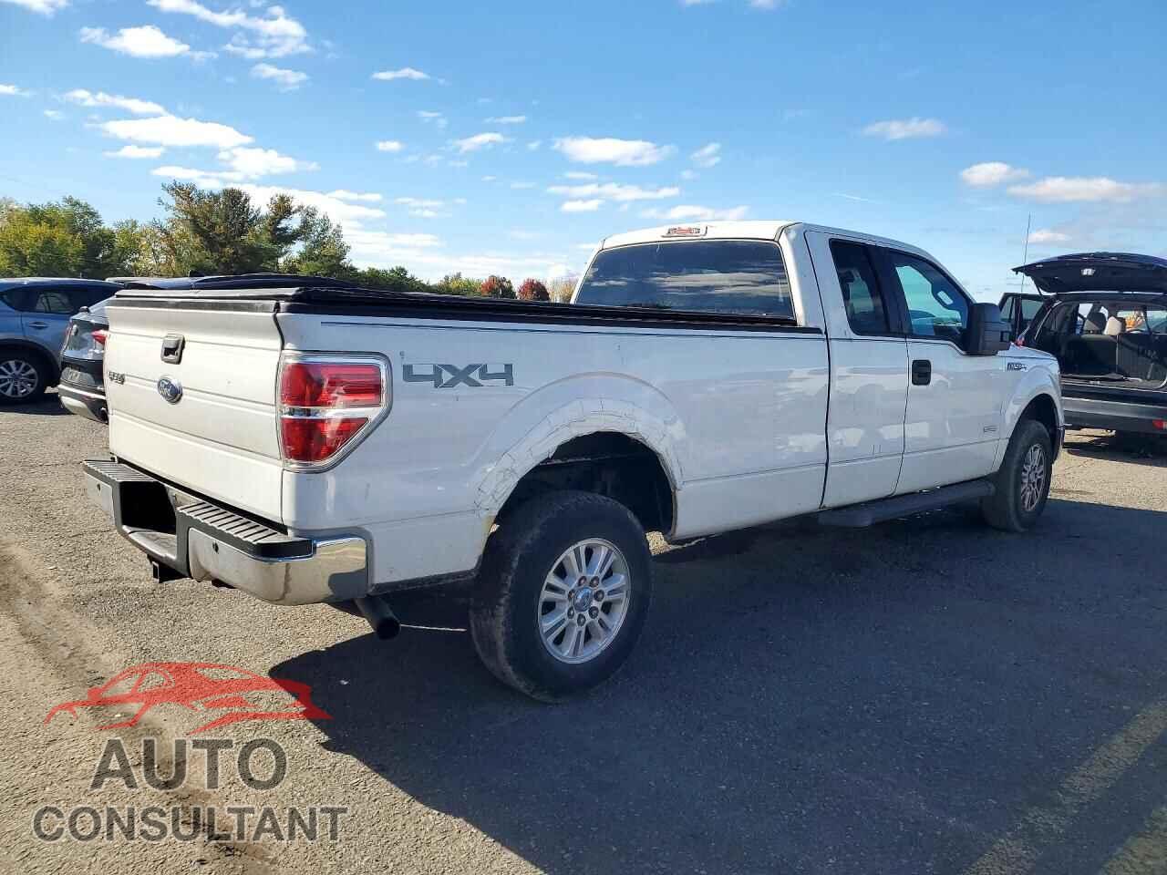 FORD F150 2013 - 1FTVX1ET5DKD76777