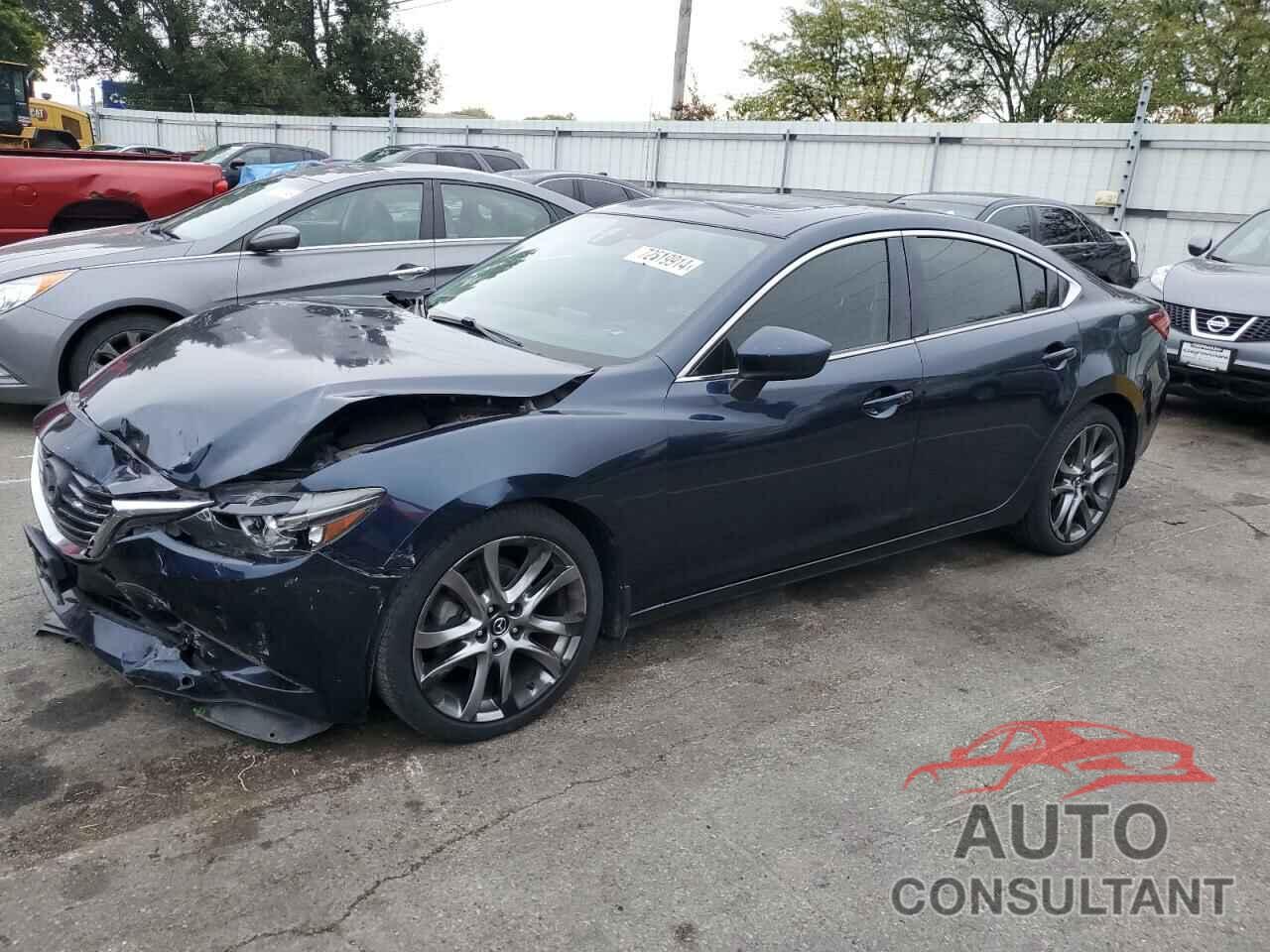 MAZDA 6 2016 - JM1GJ1W57G1403479