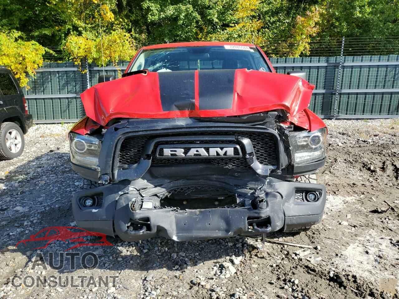 RAM 1500 2020 - 1C6RR7GT9LS141753