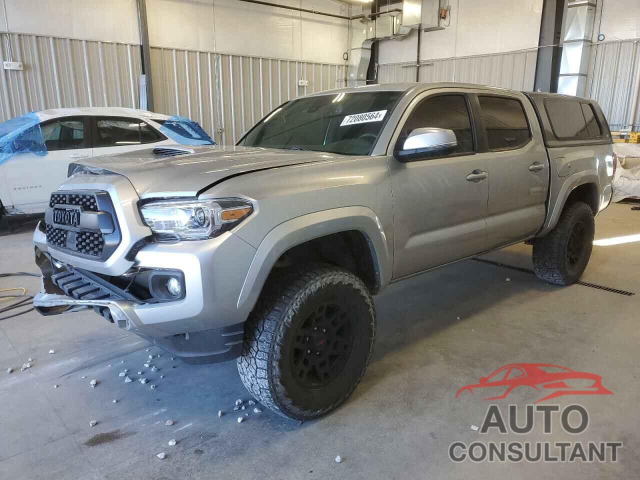 TOYOTA TACOMA 2019 - 3TMCZ5AN6KM206434