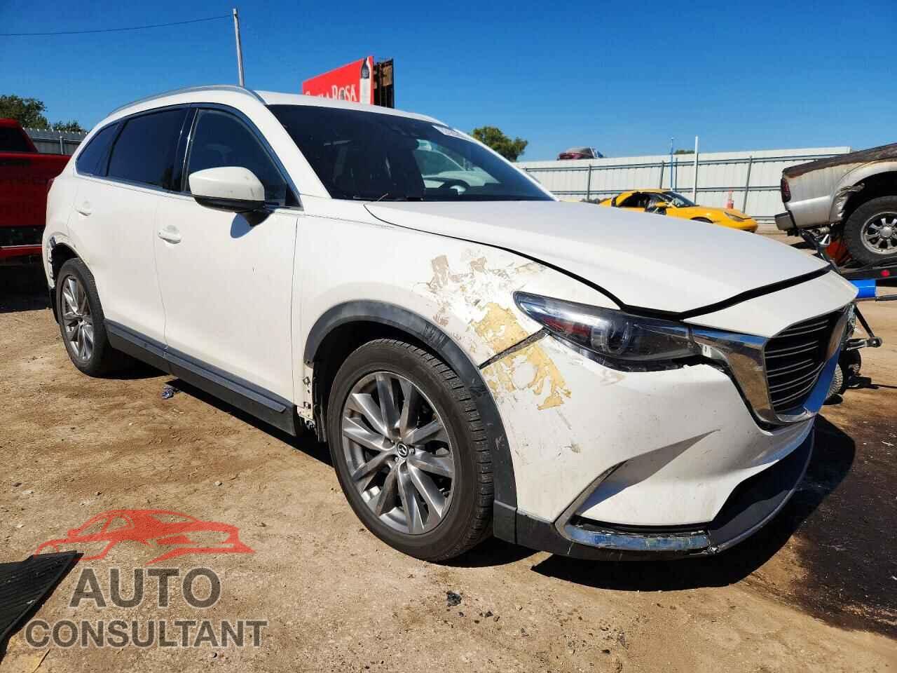 MAZDA CX-9 2017 - JM3TCBEY2H0131688