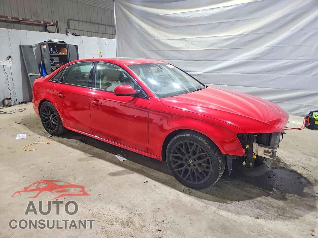 AUDI A4 2014 - WAUFFAFL6EA067670