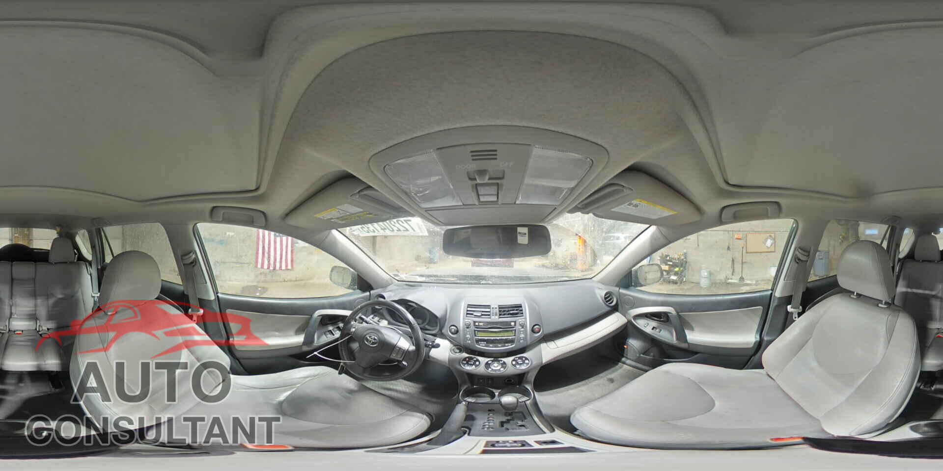 TOYOTA RAV4 2011 - 2T3DK4DV2BW060482