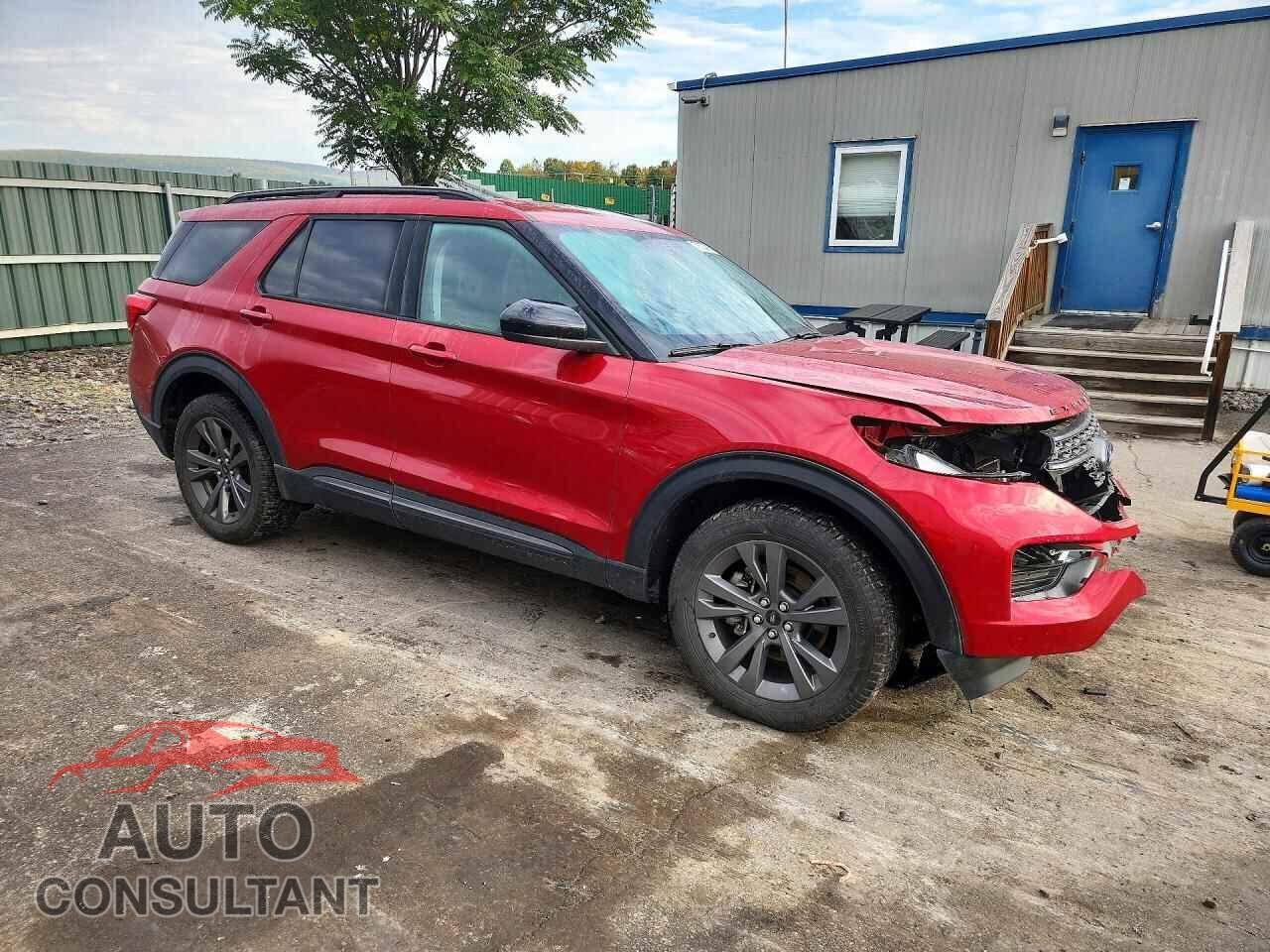 FORD EXPLORER 2023 - 1FMSK8DH7PGB08341