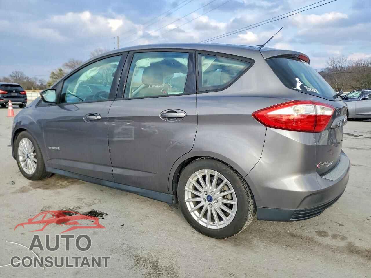 FORD CMAX 2013 - 1FADP5AU9DL541585