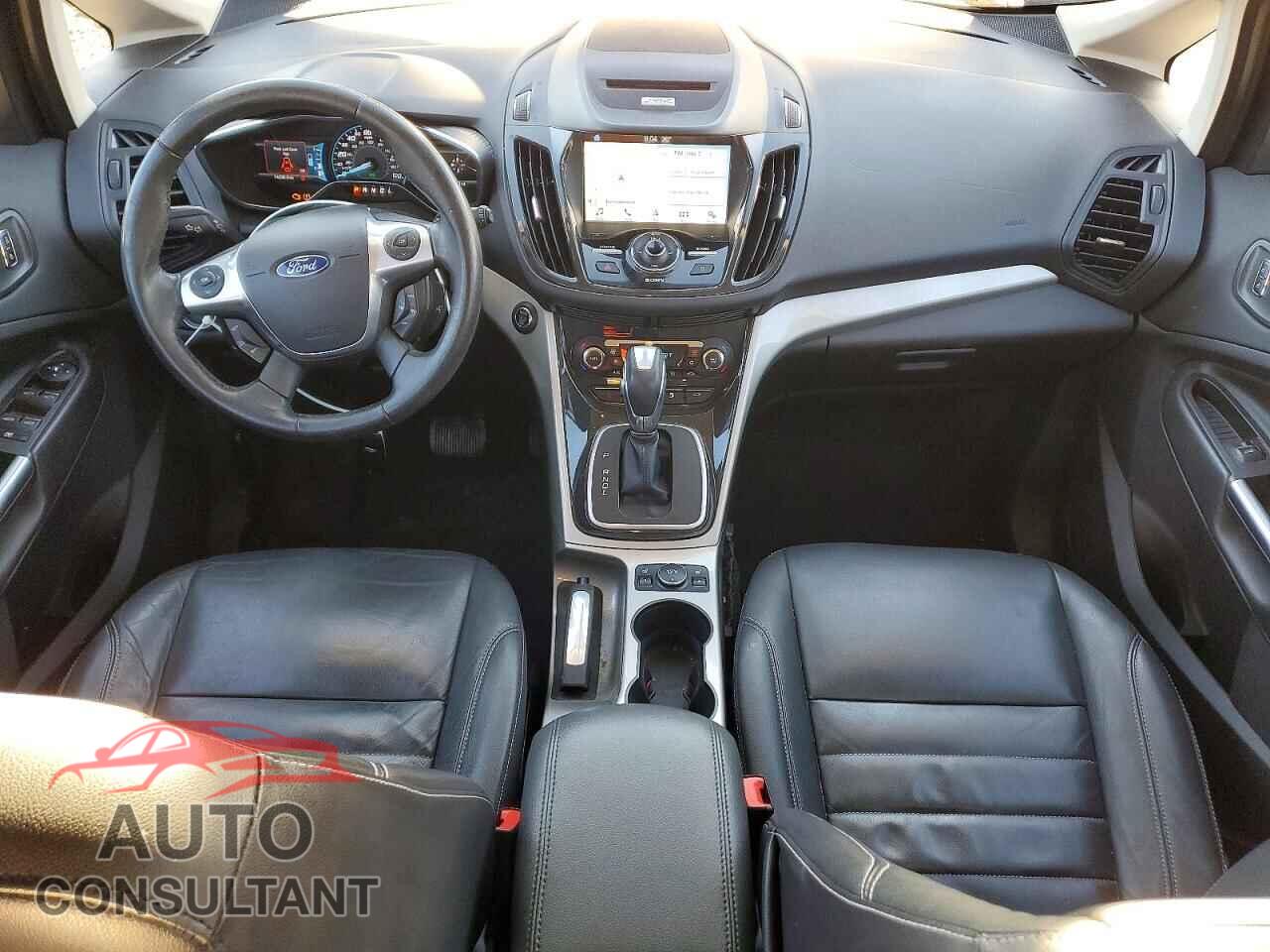 FORD CMAX 2016 - 1FADP5CU8GL104467
