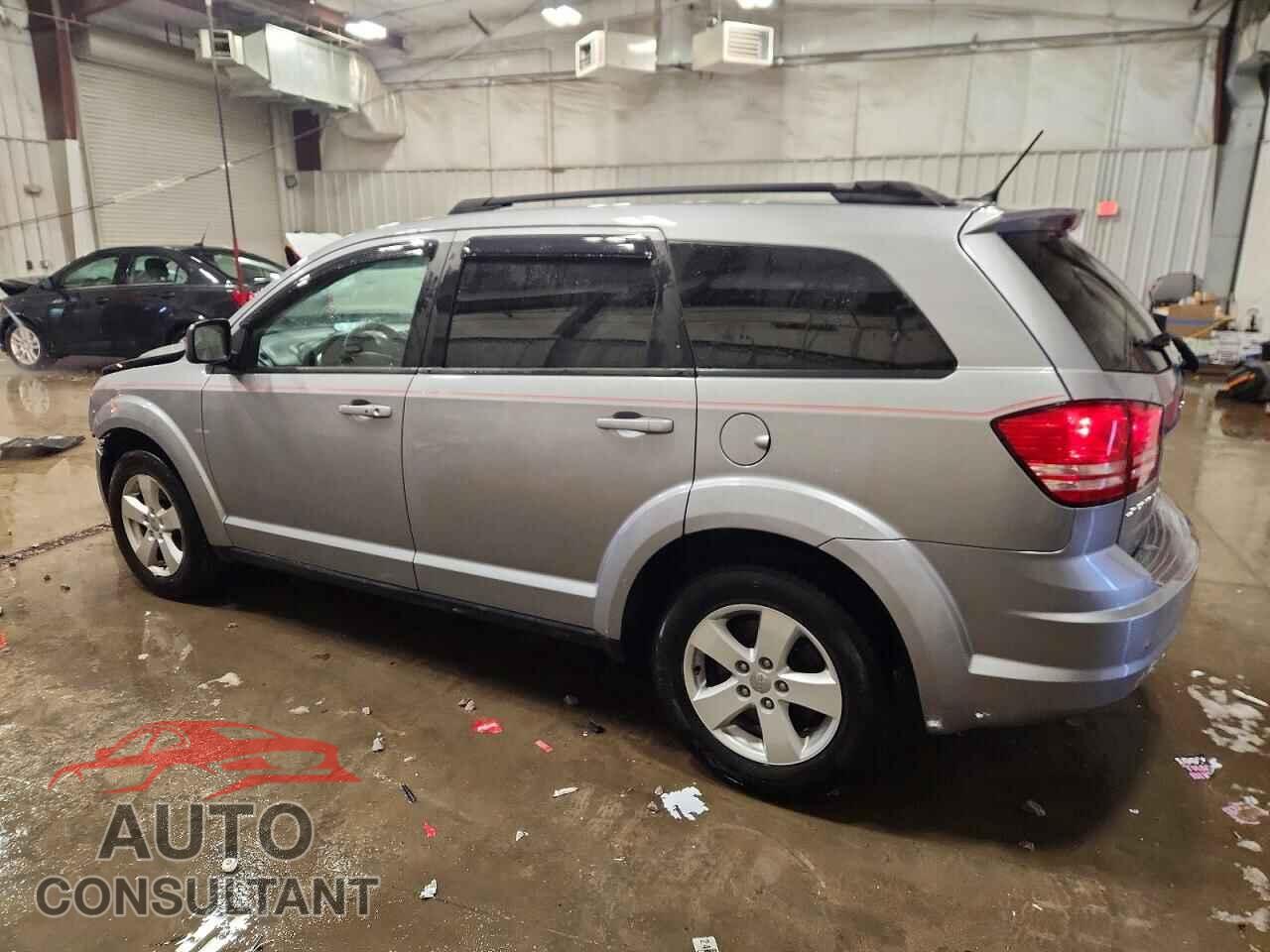 DODGE JOURNEY 2017 - 3C4PDCAB8HT570248