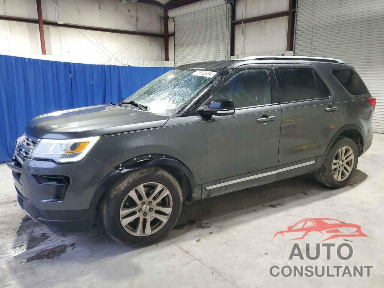 FORD EXPLORER 2018 - 1FM5K8D82JGB05982