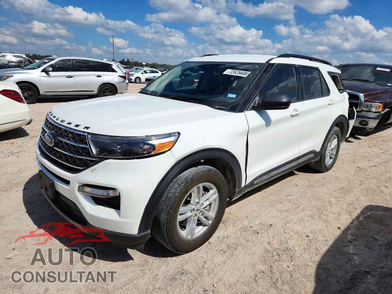 FORD EXPLORER 2022 - 1FMSK7DH5NGC29747