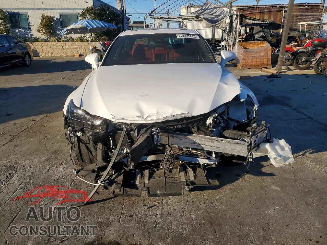 LEXUS IS 2019 - JTHBA1D21K5091341