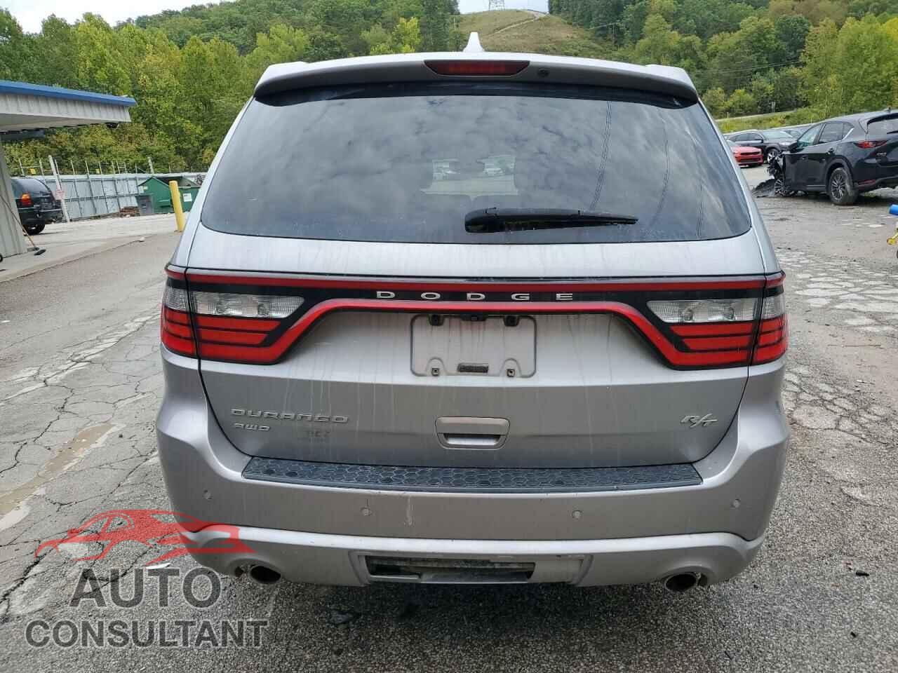 DODGE DURANGO 2017 - 1C4SDJCT9HC937044