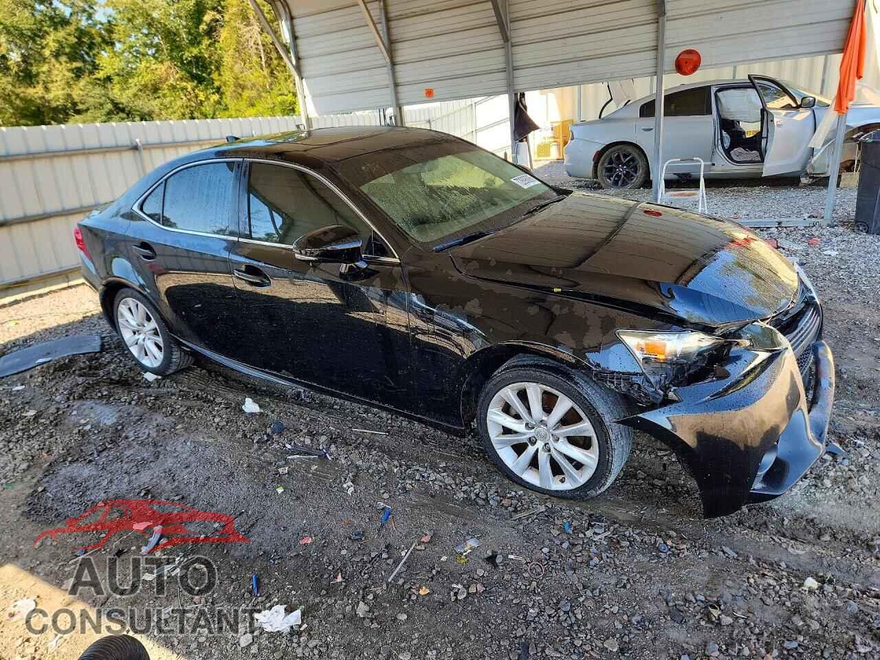 LEXUS IS 2015 - JTHBF1D22F5066035