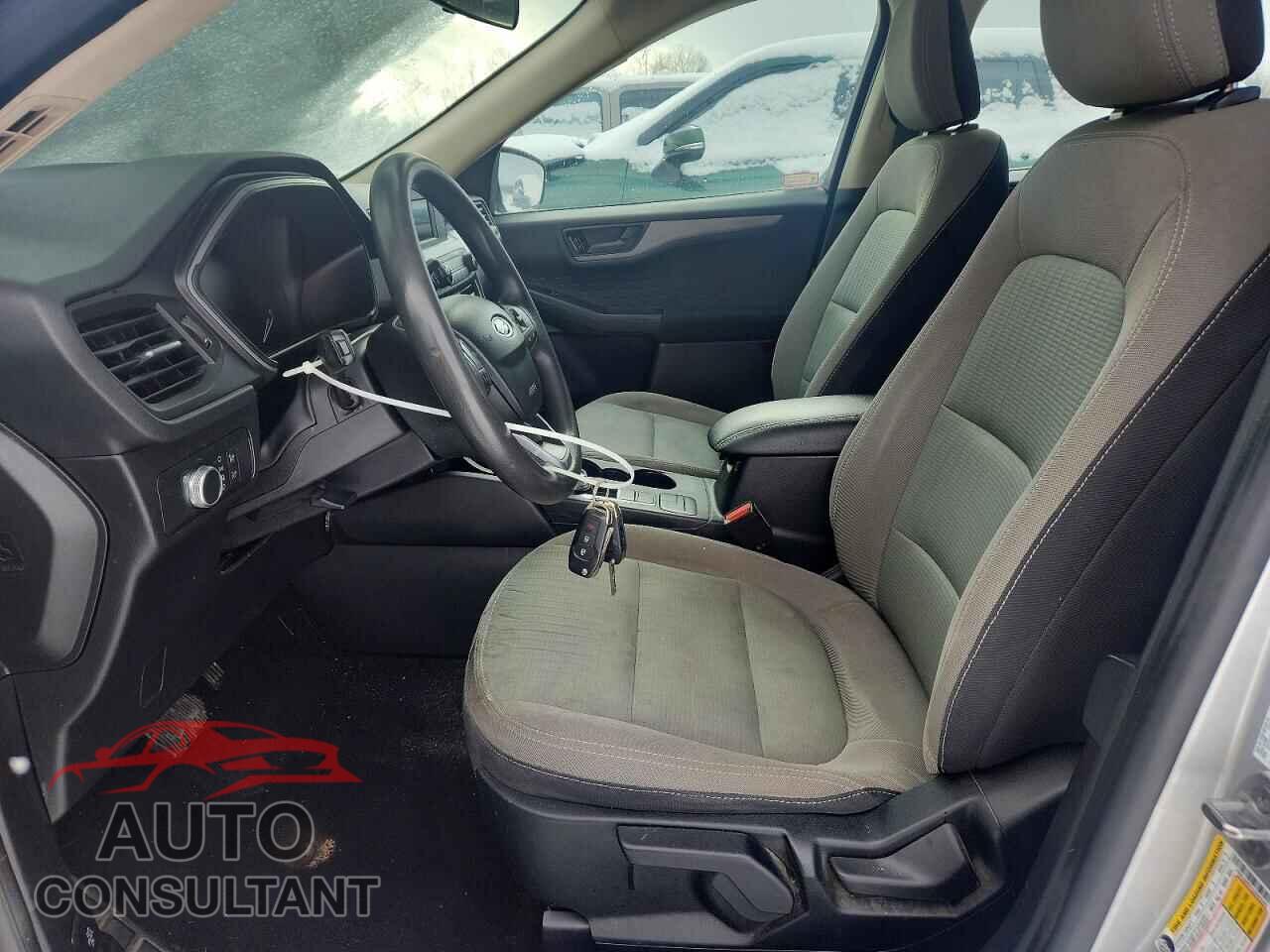 FORD ESCAPE 2020 - 1FMCU9F67LUA45544