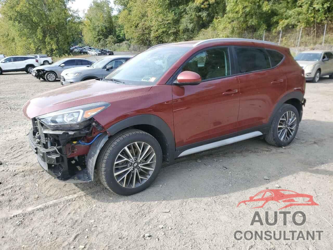 HYUNDAI TUCSON 2019 - KM8J3CAL5KU058957