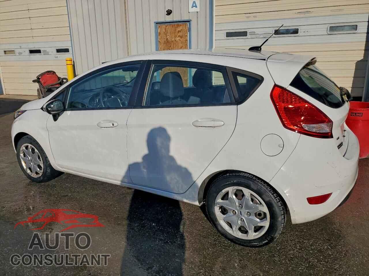 FORD FIESTA 2013 - 3FADP4EJ3DM199382