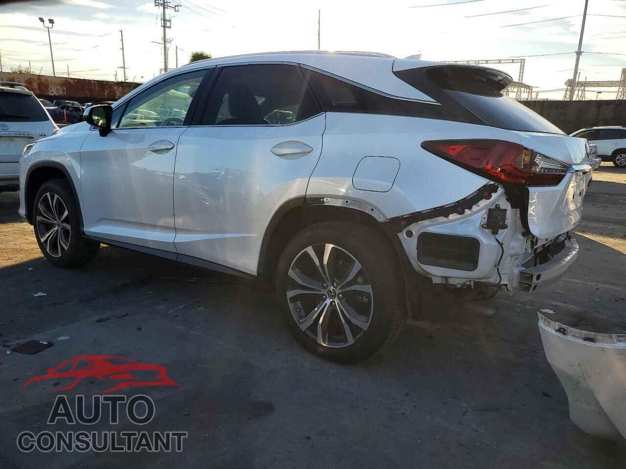 LEXUS RX350 2019 - 2T2ZZMCA2KC134294