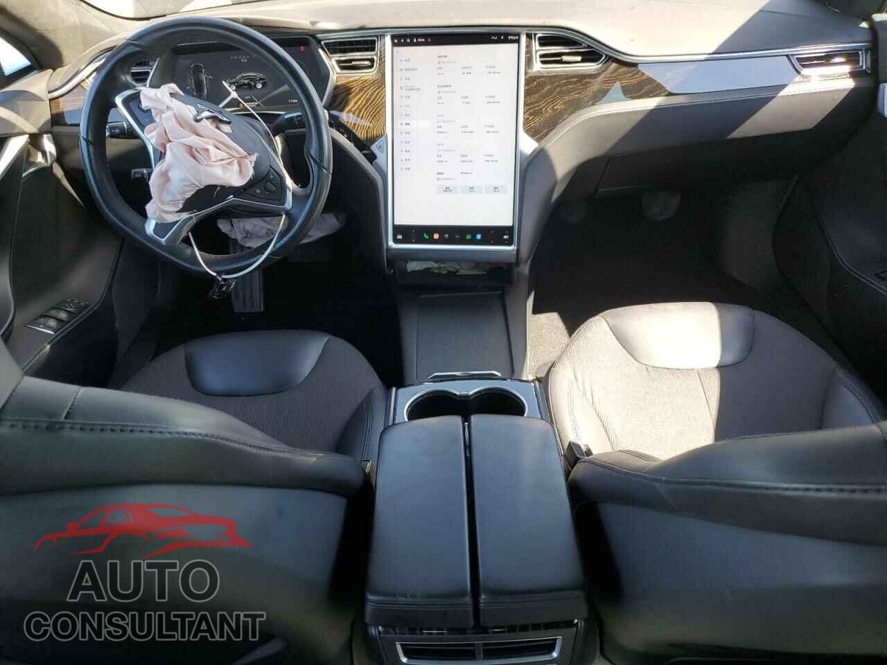 TESLA MODEL S 2016 - 5YJSA1E19GF150732