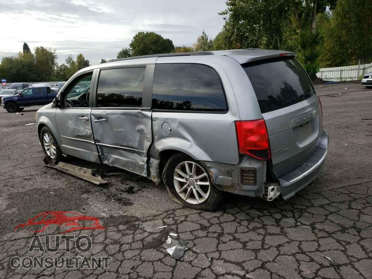 DODGE CARAVAN 2016 - 2C4RDGCG7GR376028