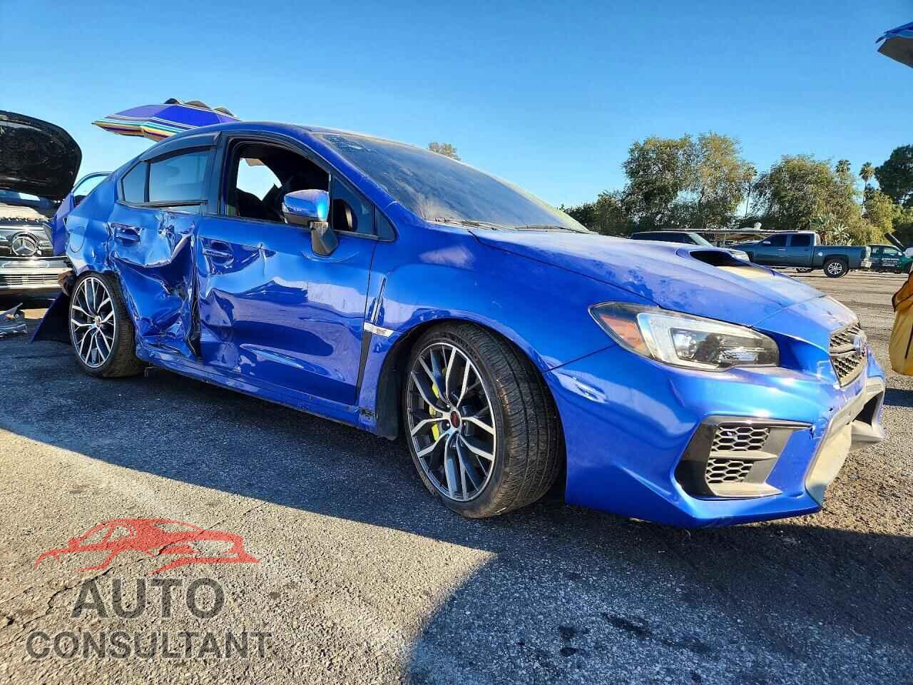 SUBARU WRX 2020 - JF1VA2E68L9826452