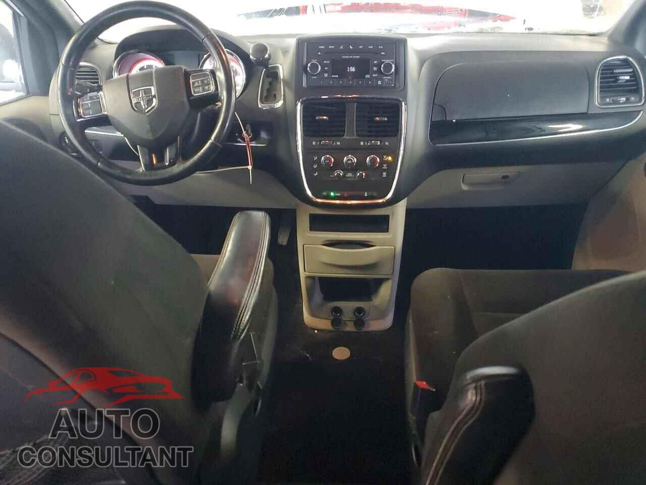 DODGE CARAVAN 2016 - 2C4RDGBG0GR349478