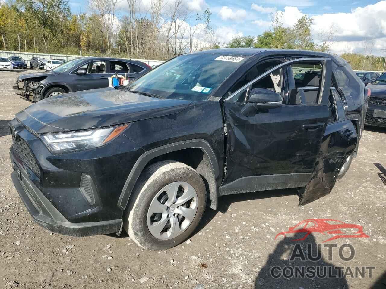 TOYOTA RAV4 2024 - 2T3G1RFV1RC436515