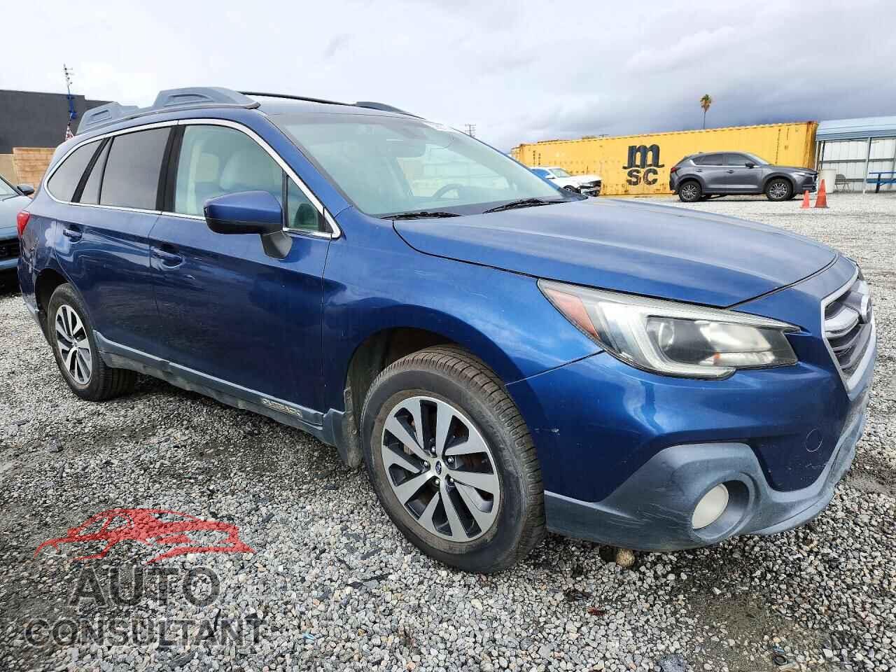 SUBARU OUTBACK 2019 - 4S4BSAFC4K3353963