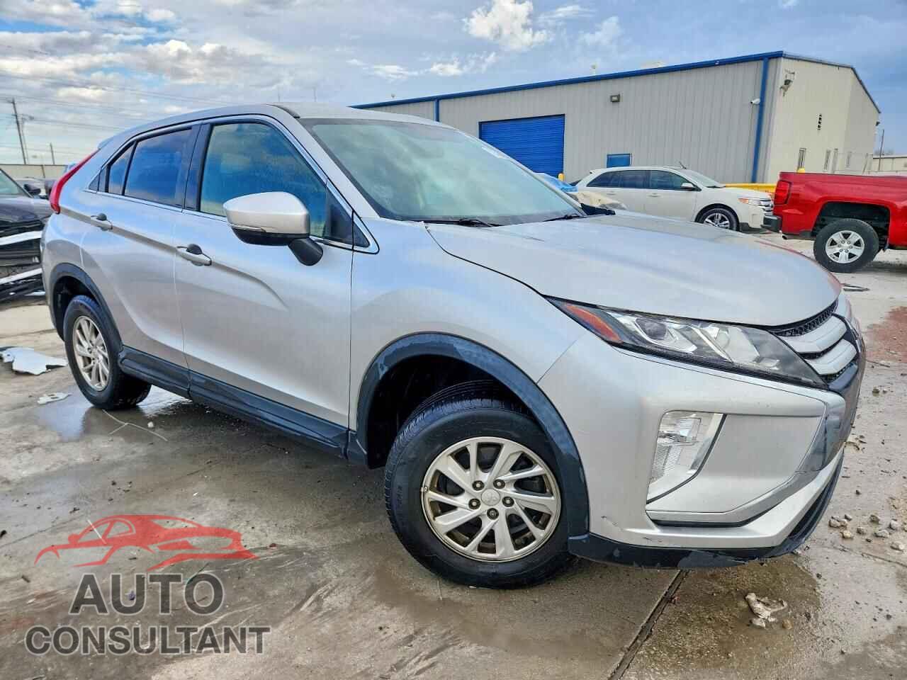 MITSUBISHI ECLIPSE 2018 - JA4AT3AA6JZ064166