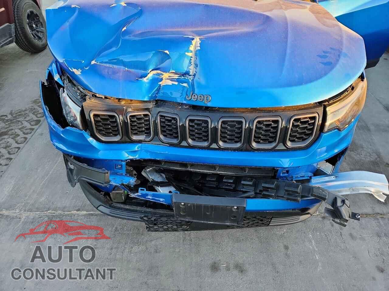 JEEP COMPASS 2025 - 3C4NJDBN0ST575885