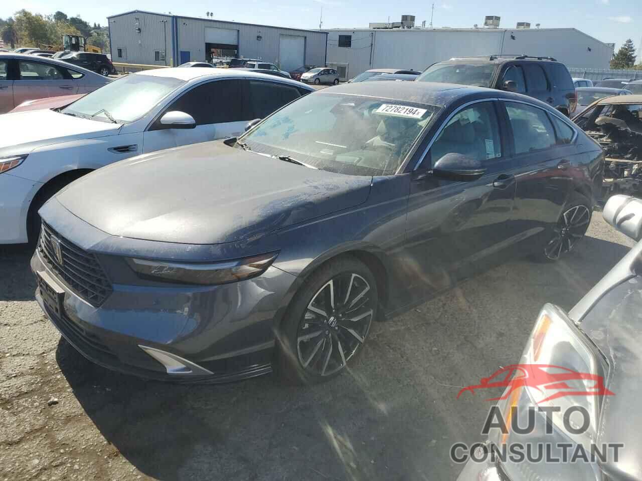 HONDA ACCORD 2024 - 1HGCY2F81RA081940