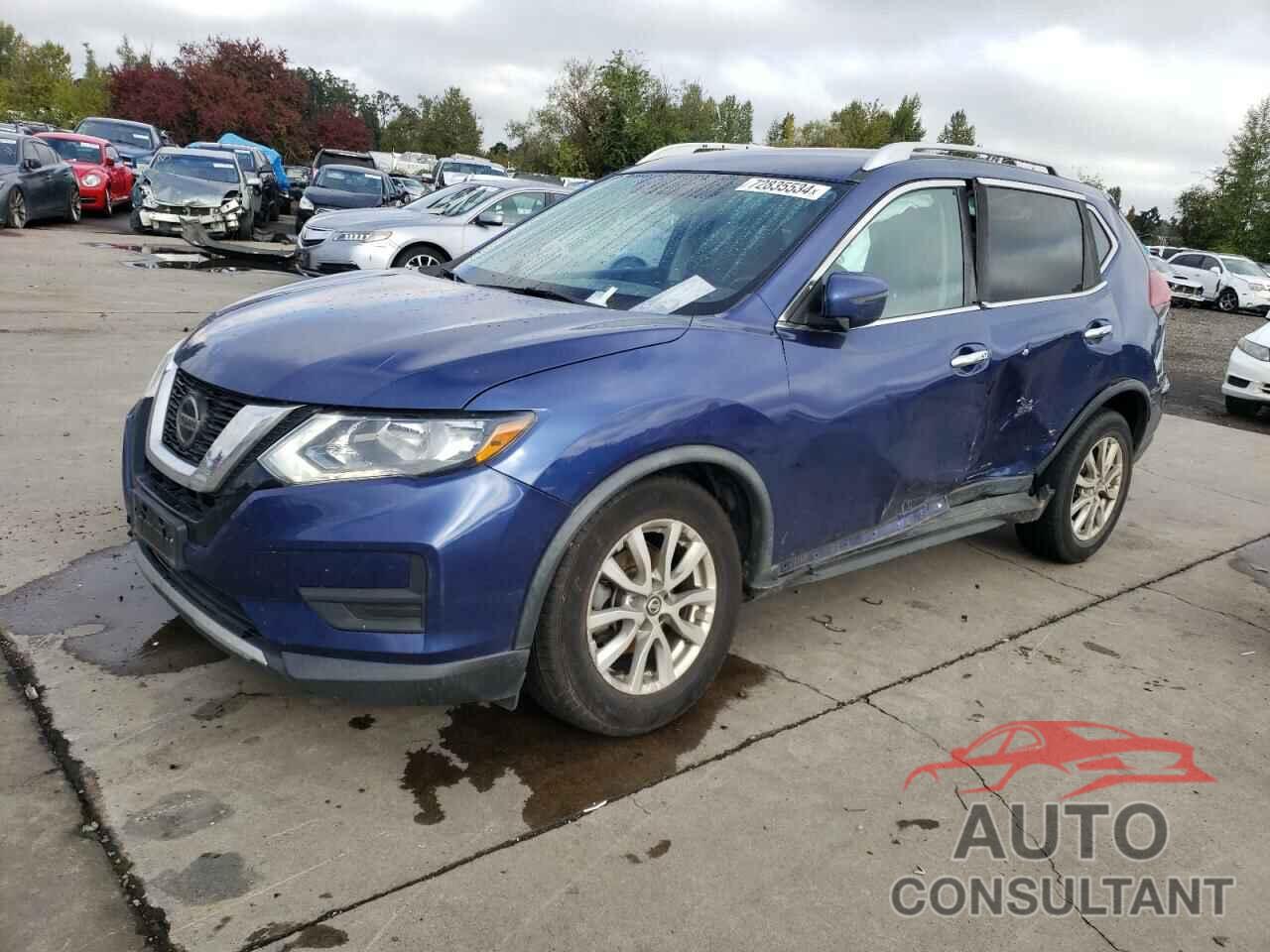 NISSAN ROGUE 2018 - KNMAT2MT0JP508781