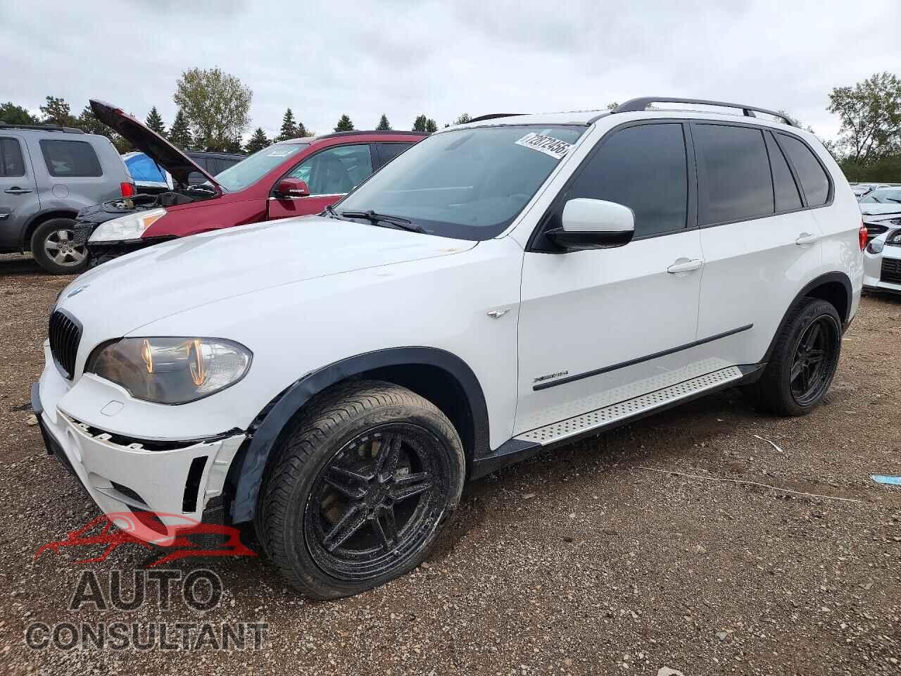 BMW X5 2011 - 5UXZV4C54BL409495