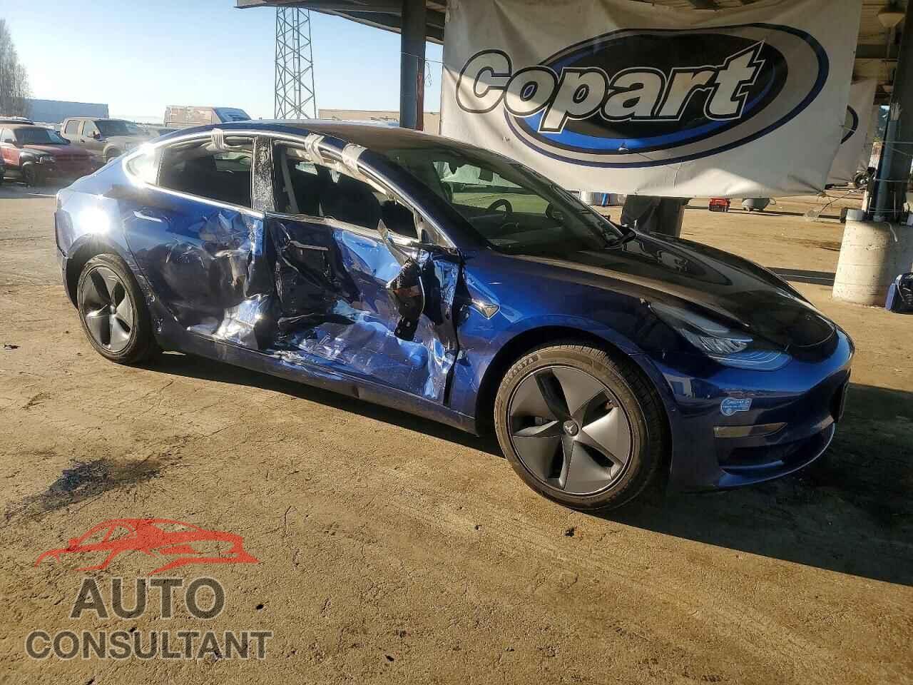TESLA MODEL 3 2018 - 5YJ3E1EA8JF105653