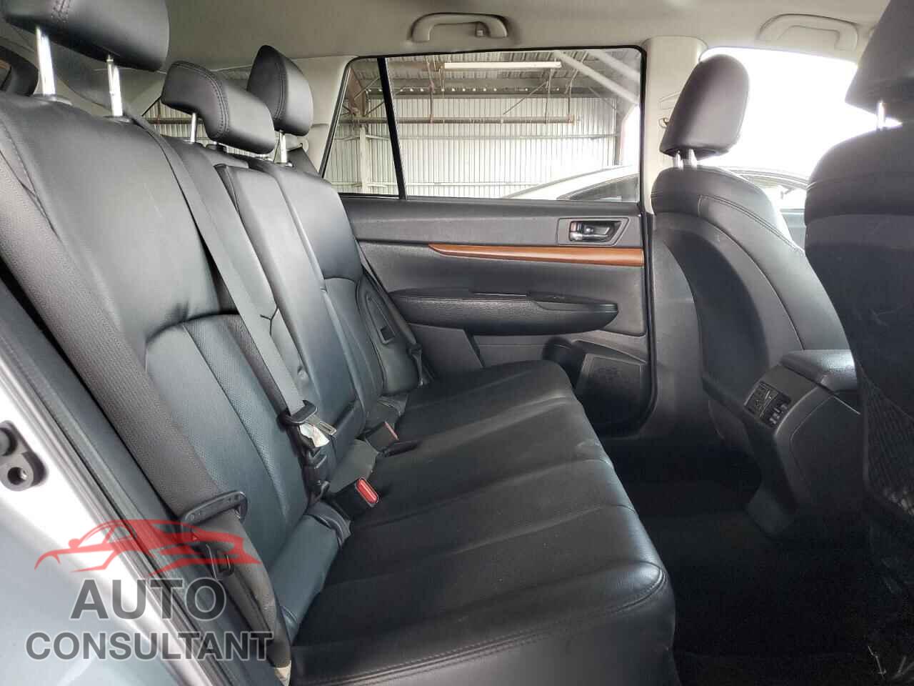 SUBARU OUTBACK 2013 - 4S4BRBLC0D3285492
