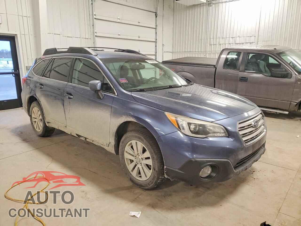 SUBARU OUTBACK 2015 - 4S4BSBCC2F3219467