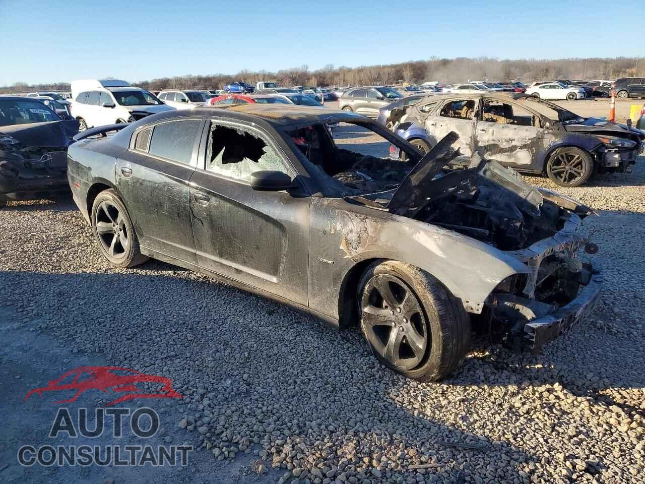 DODGE CHARGER 2014 - 2C3CDXCT0EH374695
