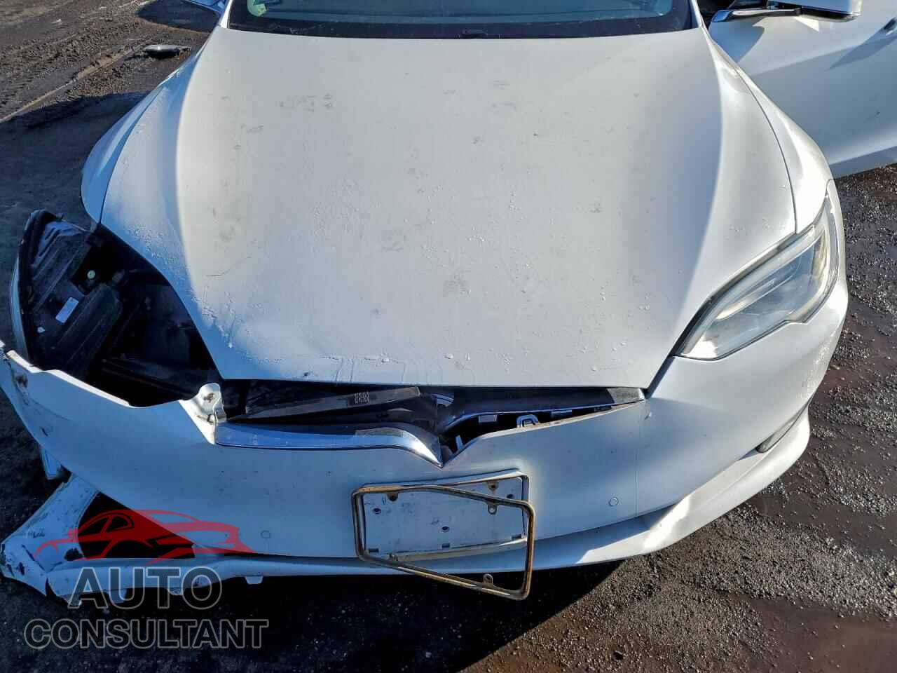 TESLA MODEL S 2017 - 5YJSA1E21HF200260