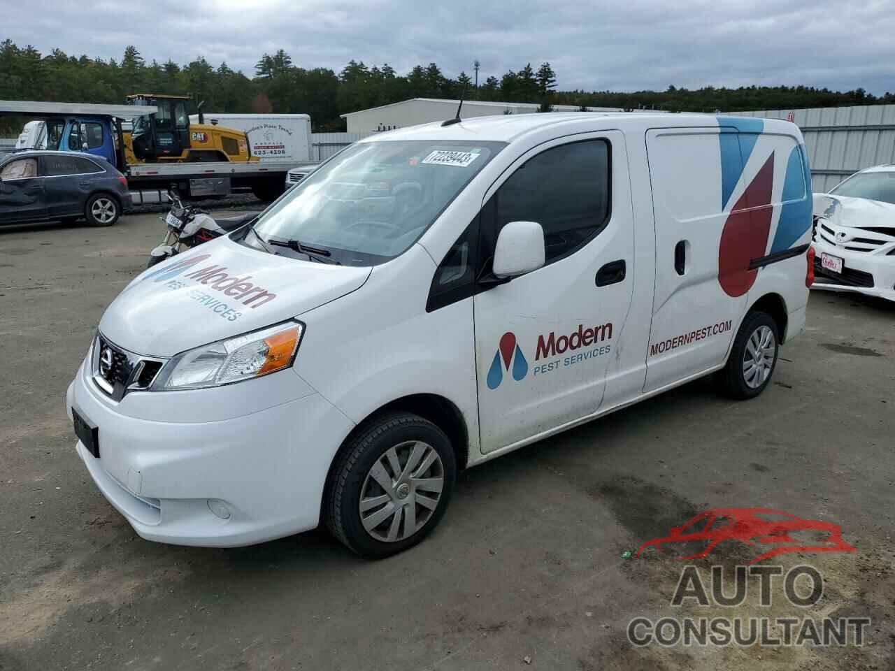 NISSAN NV 2017 - 3N6CM0KN3HK712322