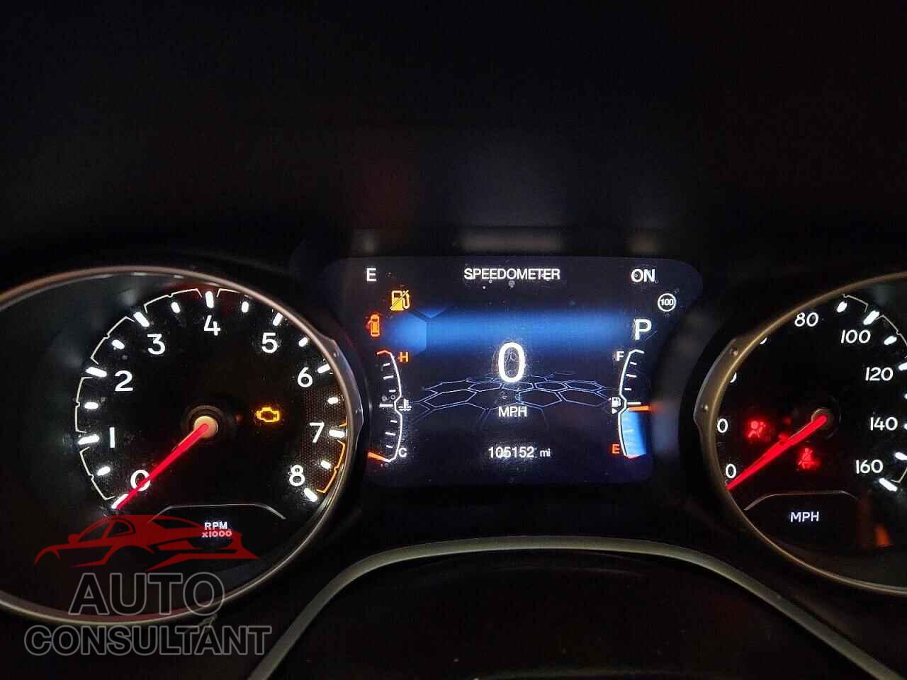 JEEP COMPASS 2020 - 3C4NJDCB6LT215543