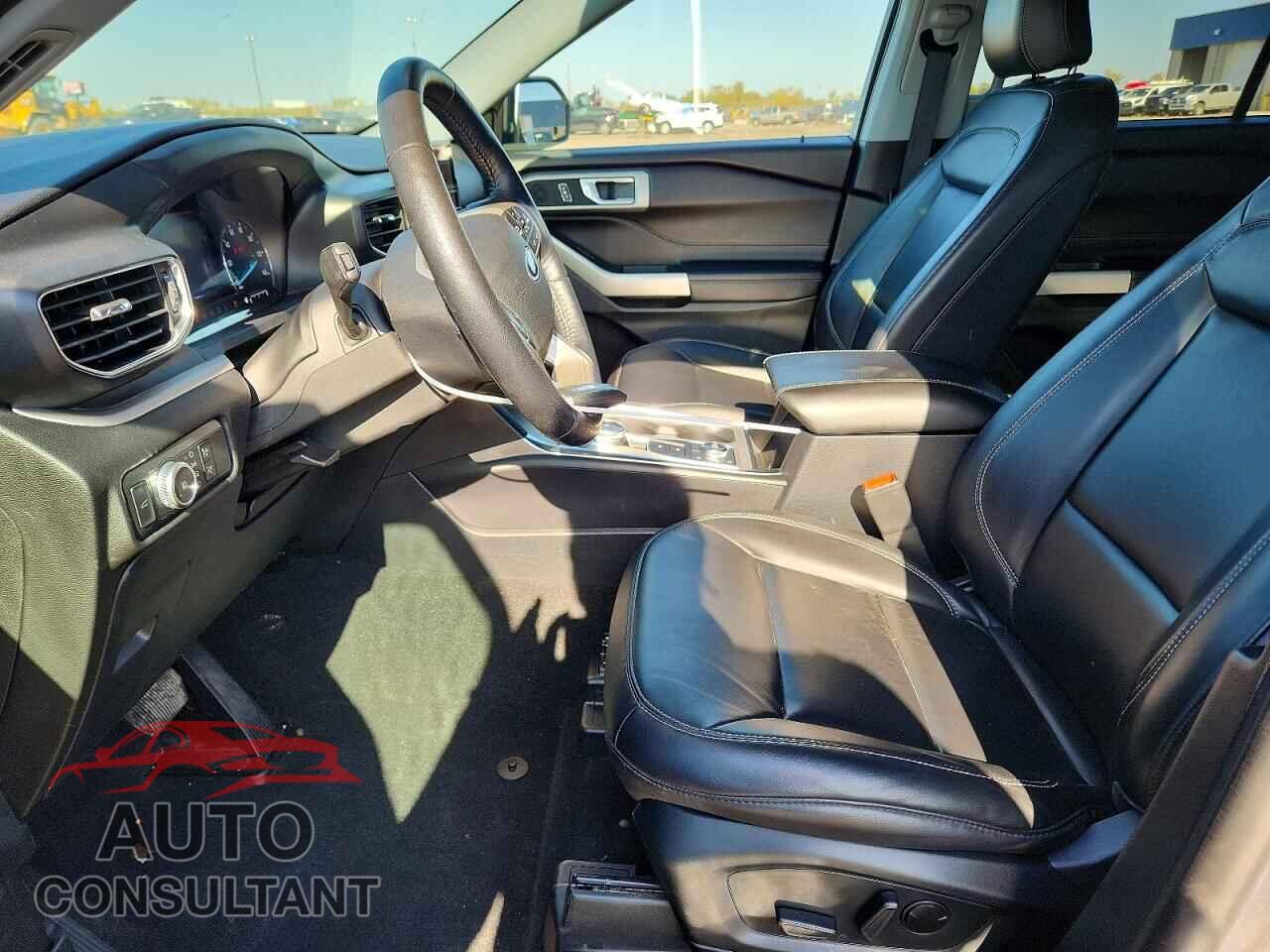 FORD EXPLORER 2021 - 1FMSK8DH3MGB14567