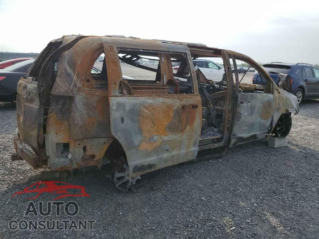 DODGE CARAVAN 2012 - 2C4RDGEG1CR317225
