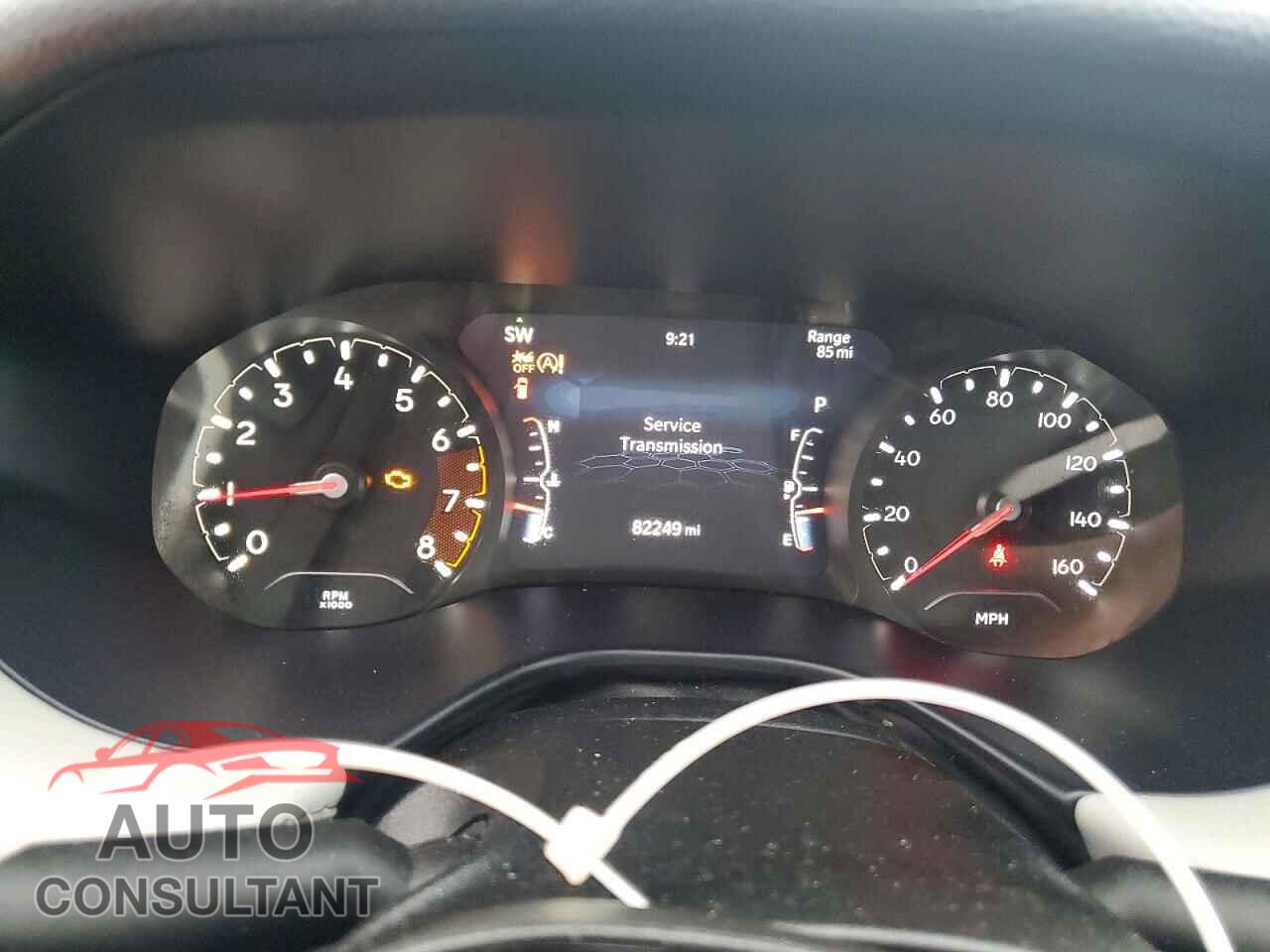 JEEP COMPASS 2024 - 3C4NJDCN3RT165493