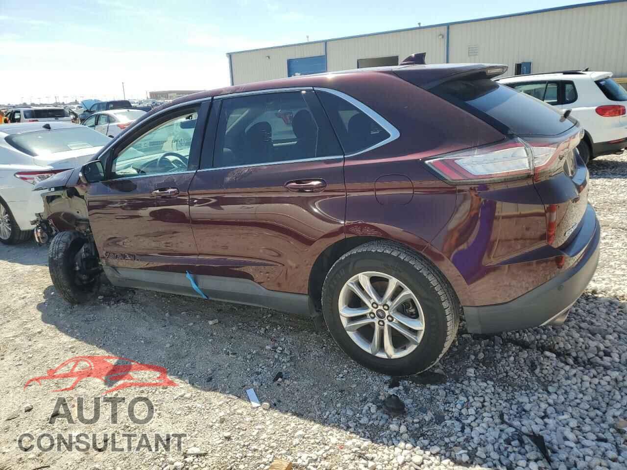 FORD EDGE 2018 - 2FMPK3J84JBB73028