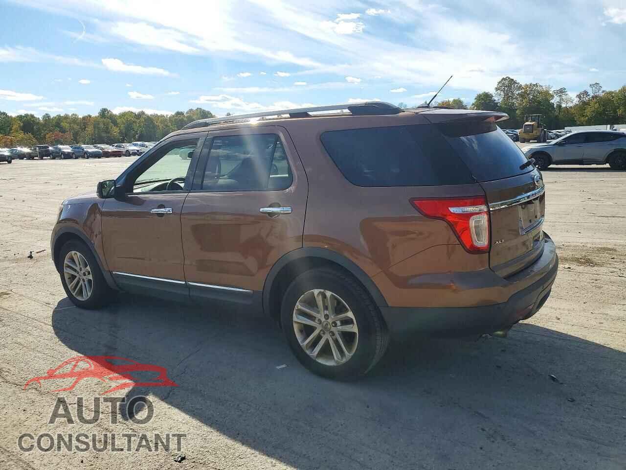 FORD EXPLORER 2011 - 1FMHK7D80BGA64373