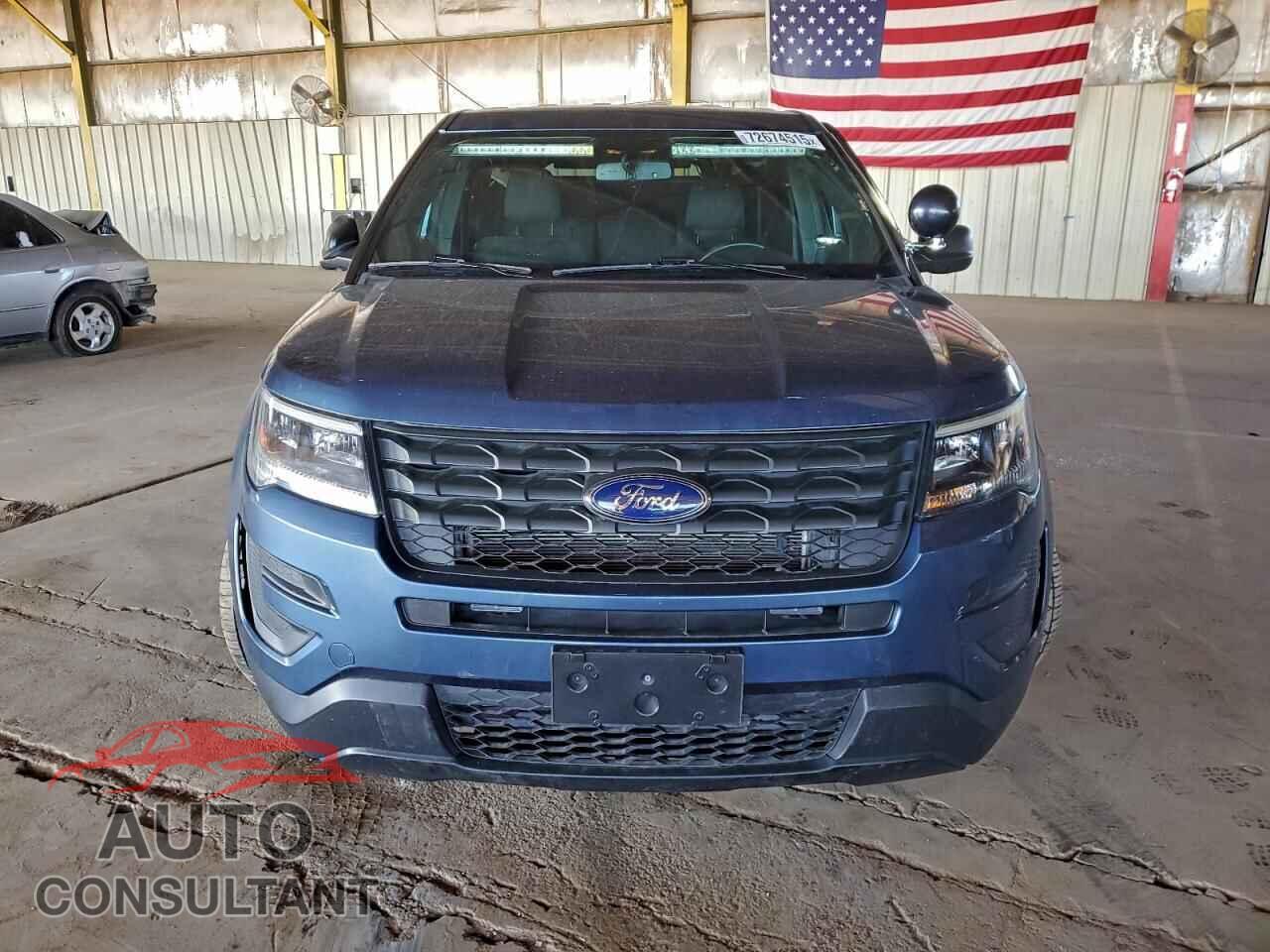 FORD EXPLORER 2018 - 1FM5K8AR4JGB81085