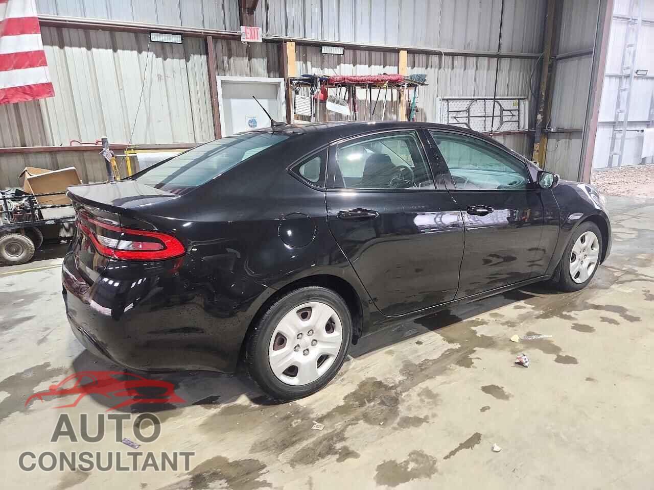 DODGE DART 2015 - 1C3CDFAA2FD362798