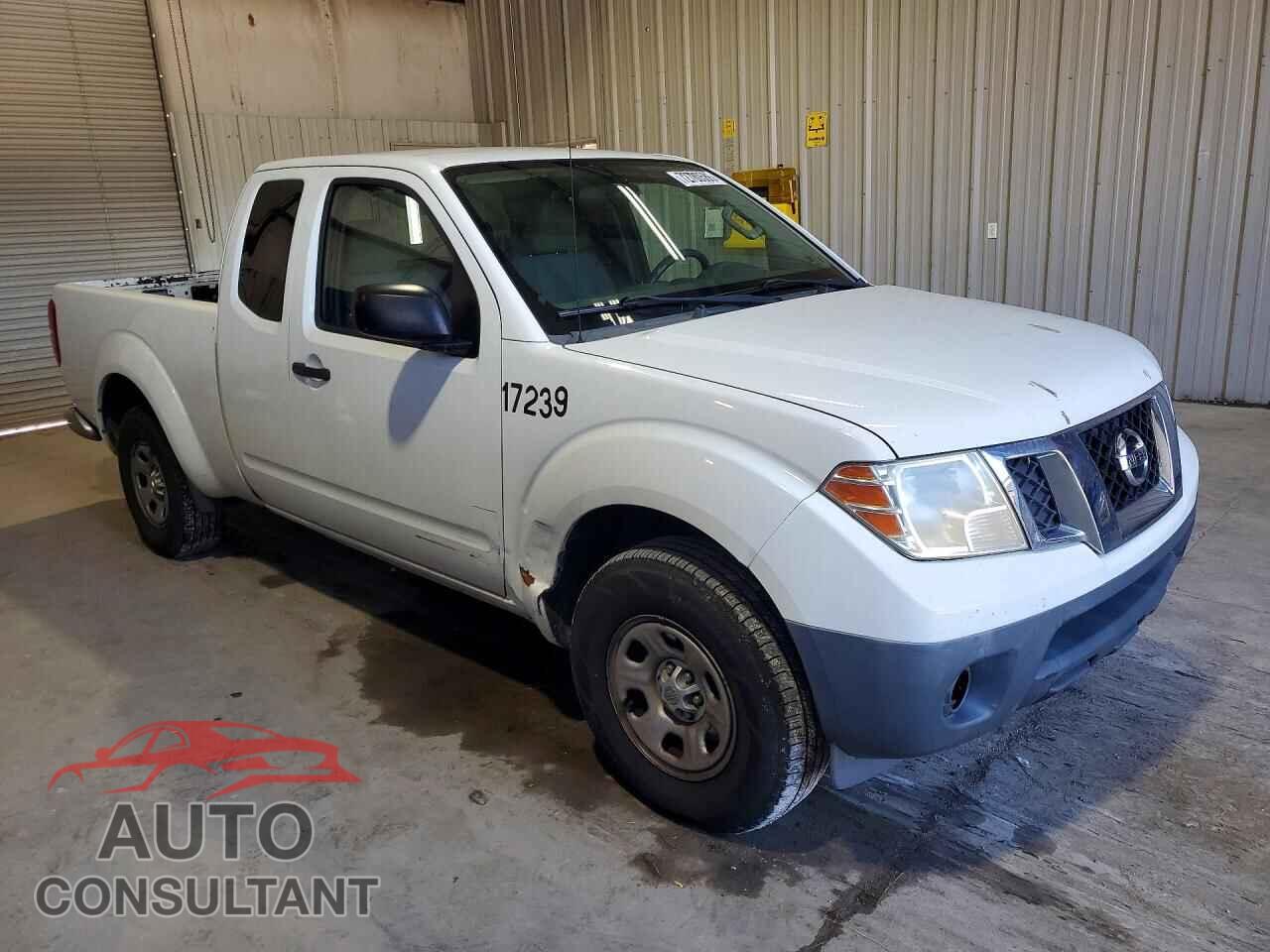 NISSAN FRONTIER 2013 - 1N6BD0CT2DN728122